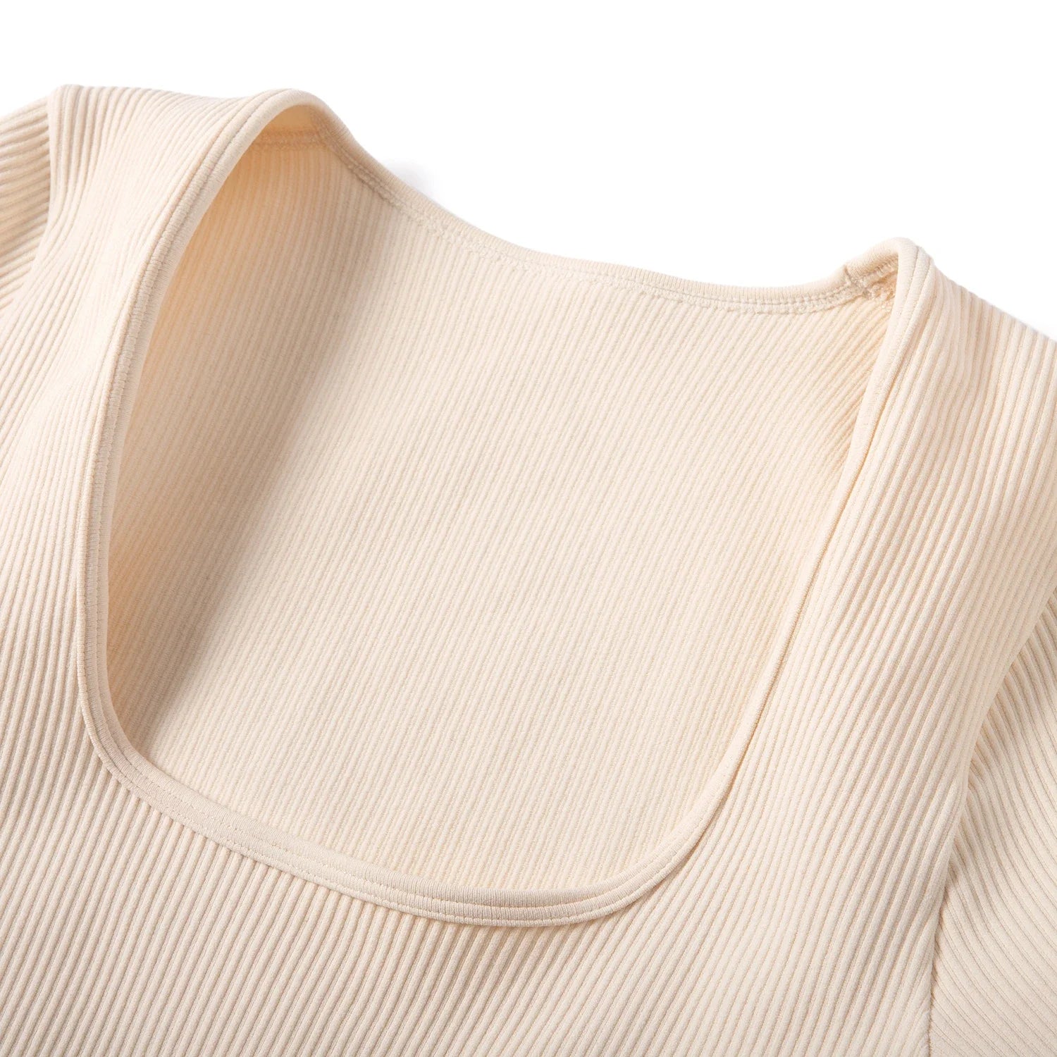 Long Sleeve Jumpsuit Women Bodycon One-piece Outfit Jumpsuit Square Neck Casual Streetwear Rompers Overalls playsuits Bodysuit Badiee Stylez