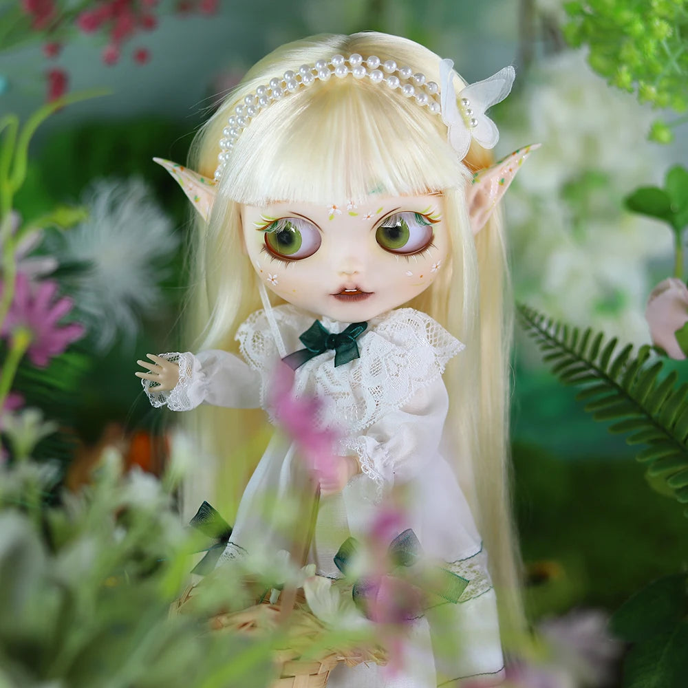 ICY DBS Blyth Doll Dress 1/6 bjd Featured Theme Clothing Anime Girl Toy Gift SD