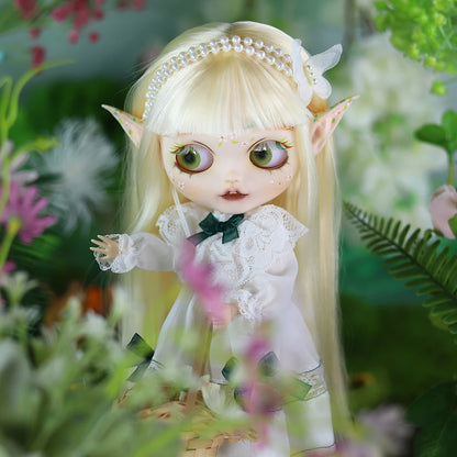 ICY DBS Blyth Doll Dress 1/6 bjd Featured Theme Clothing Anime Girl Toy Gift SD