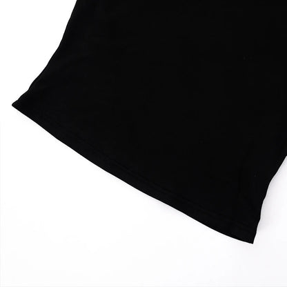 2024 Spring New Short Sleeve T-Shirt Women Solid Simple Casual Soft All-Match Hot Basic Crop Tops Tees Summer Fashion