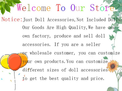 Cute PinkPrincess Doll Dress Set For 22 Inches Reborn Girl Doll Skirt+Hairband Bow Suit For 55Cm Baby New Born Girl Dolls TOy