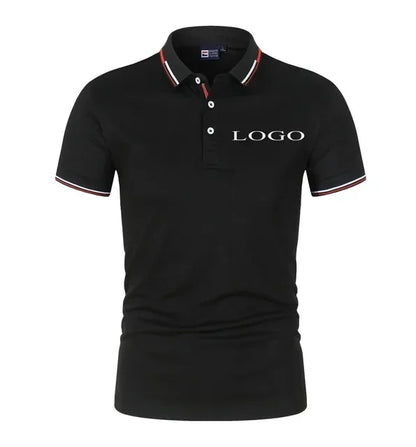 DIY Polo Shirts - Personalized Casual Wear for Men - Unique Designs to Express Your Style