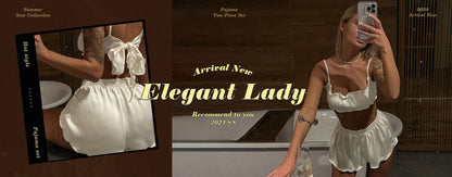 Marthaqiqi Winter Women Pajamas Suit Lace Up Sleepwear Long Sleeve Nightgowns O-Neck Nightwear Pants Casual Ladies Home Clothes