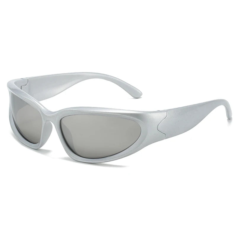 1/2/3pcs Fashionable Men and Women Sunglasses High-end Y2K Square Bicycle Glasses Resistant Sunglasses Outdoor Hiking Glas UV400 Badiee Stylez