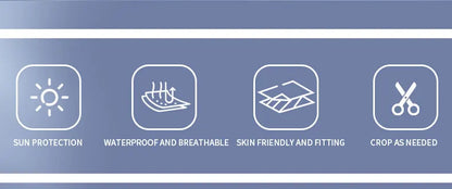 4x15cm 3pcs Silicone Scar sheet Self-Adhesive Scar Cover Tape Scalable for Burn Injury C-Section Keloid Skin Care