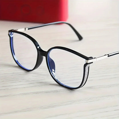 Reading Glasses Women Men Square Prescription Lenses Multifocal Eyeglasses Anti-blue Light Computer Eyewear Frames Badiee Stylez