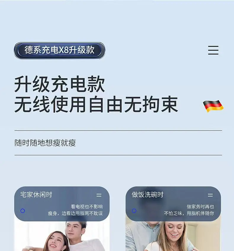 Fast Lose Weight.Reducing Belly Fat.Health & Beauty.No Exercise Required.Suitable For Whole Body