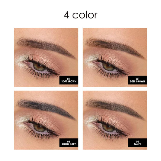 Wholesale FOCALLURE 4 Colors Ultra Fine Eyebrow Pencil Long-lasting Precise Eyebrow Enhancers Eye Brow Pen Makeup Cosmetics