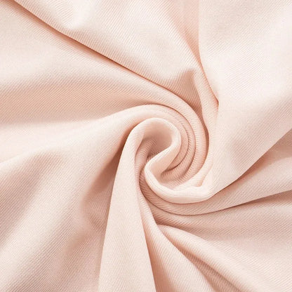 Women Hollow Out Short Sleeve Ruched Sexy Mini Dress for Women Fashion Half High Collar Skinny Club Party Dresses Female