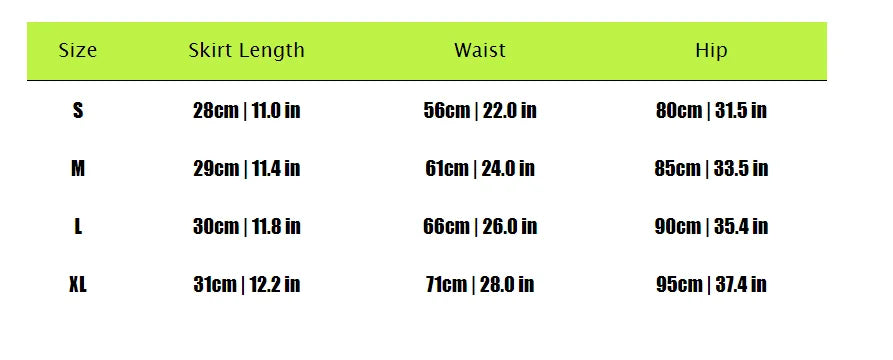 S-XL New Best-Selling Pleated Polyester Spandex High Waisted Pocket Skirt With Anti Glare A-Line Sports Tennis Skirt