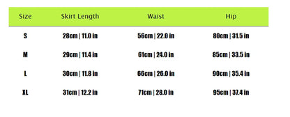 S-XL New Best-Selling Pleated Polyester Spandex High Waisted Pocket Skirt With Anti Glare A-Line Sports Tennis Skirt