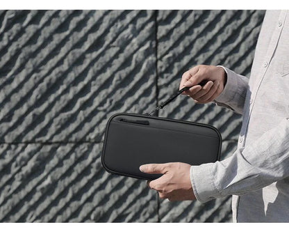 Travel Wallet Passport Holder Travel Documents Organizer Durable Waterproof Passport Case with RFID Blocker for Women Men