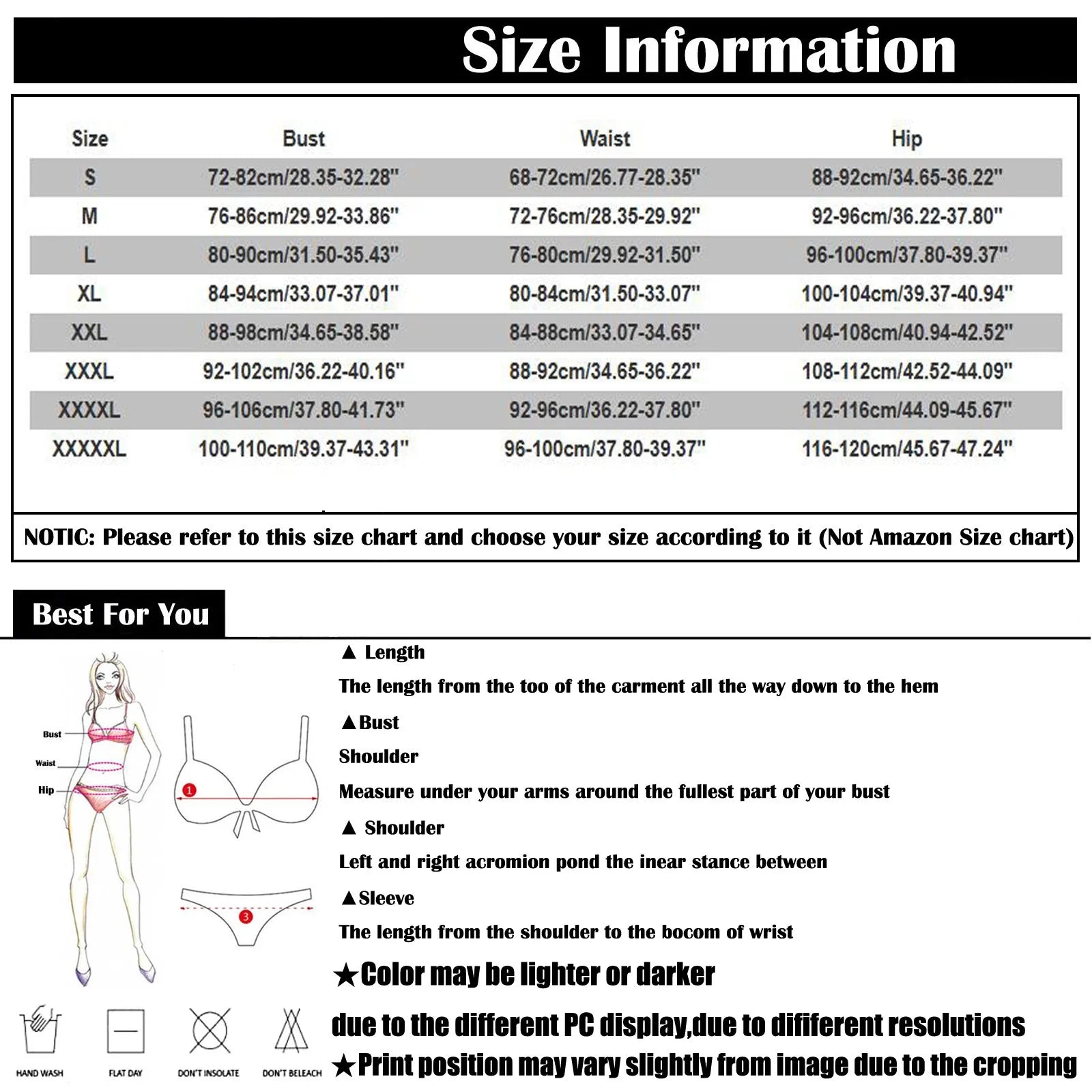 Plus size women's split swimsuit sexy slim printed sling bikini swimwear beach conservative swimsuits two-piece set beachwear