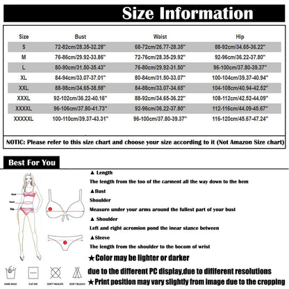Plus size women's split swimsuit sexy slim printed sling bikini swimwear beach conservative swimsuits two-piece set beachwear