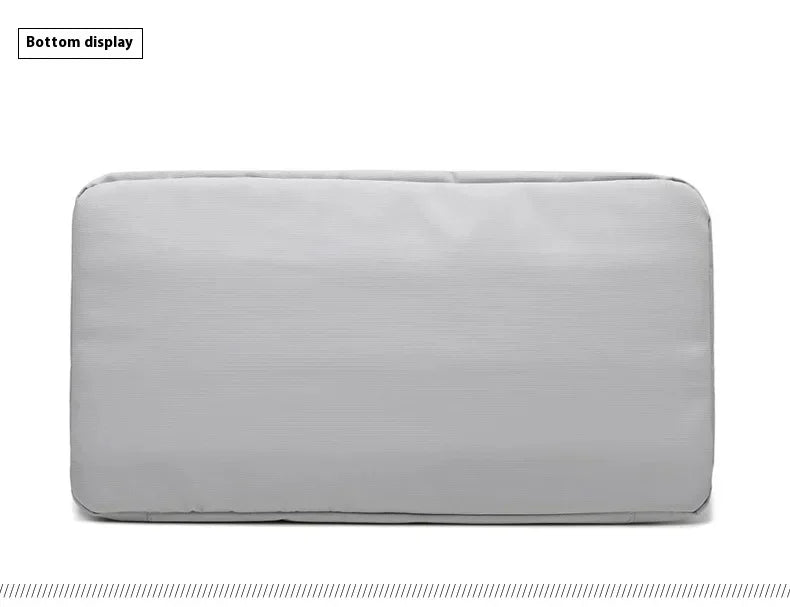 Large Capacity Travel Gym Bag Short-distance Luggage Portable Fitness Bags Shoulder Crossbody Handbags Men's Sports Waterproof B