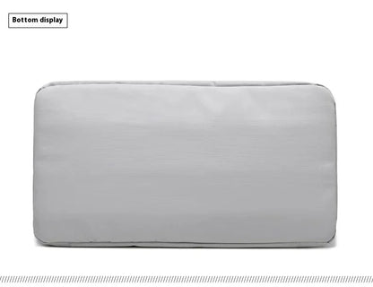 Large Capacity Travel Gym Bag Short-distance Luggage Portable Fitness Bags Shoulder Crossbody Handbags Men's Sports Waterproof B