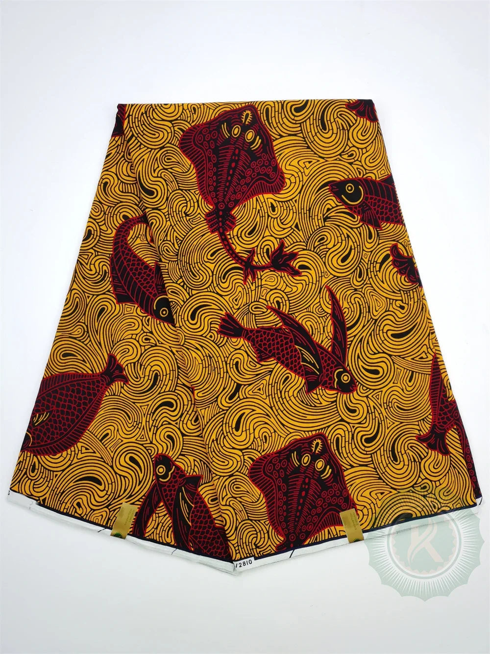 Classical Veritable Wax Guaranteed Real wax print fabric dutch hollandais pagne africa Dress 100% cotton 6yards Chocolate 6Yards 950g