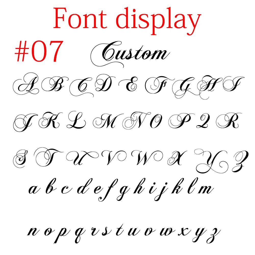 Custom Love Heart Name Necklace Personalized Letter Gold Pendant Stainless Steel Jewelry Fashion Trend Birthday Gift For Her Badiee Stylez