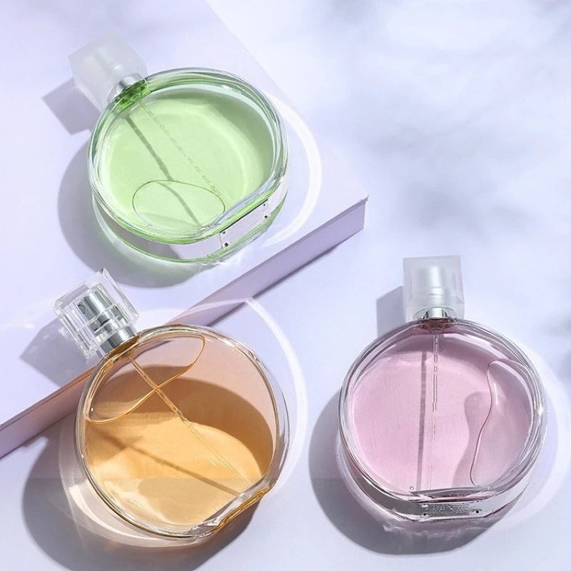 100ml Women Perfume classic light perfumeFloral Scent Romantic Fragrance Lingering Encounter Light Glamour Fragrance Body Spray Badiee Stylez