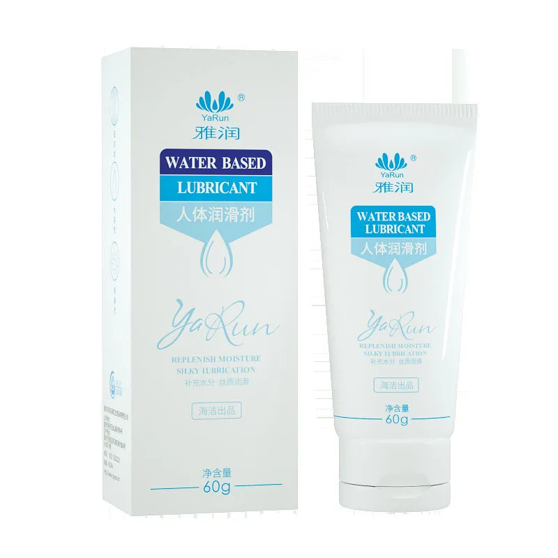 30ML Adults Sex Lubes Water-soluble Based Lubricant Body Masturbating Massage Lubricating Oil Lube Vaginal Anal Couple Sex Gel