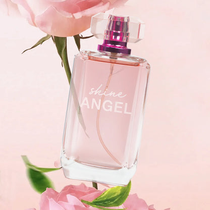 SHINE ANGEL Women's EDP 3.4 Ounce (Pack of 1) Eau de Parfum for Women Women's Fragrance Long Lasting Perfume for Women Badiee Stylez