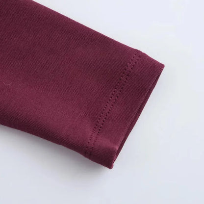 TRAF Women's Elegant Y2k Short Dresses 2025 Spring Long Sleeve Mini Dresses Ladies Fashion Casual Cute Party Dress Vestidos