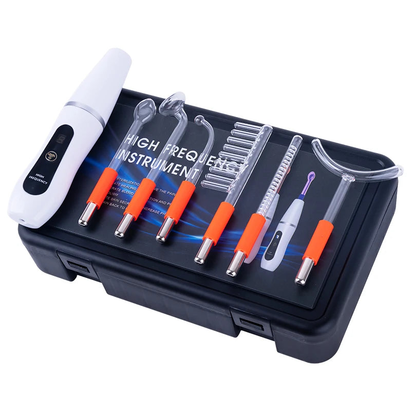 High frequency facial cleansing and blemish control device professional beauty equipment for home use the effect is very good CHINA