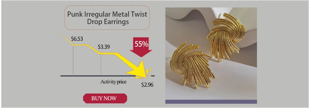 AENSOA Vintage Abstract Simulated Natural Stone Dangle Earrings for Women Van Gogh Painting Star Geometric Volcanic Rock Earring