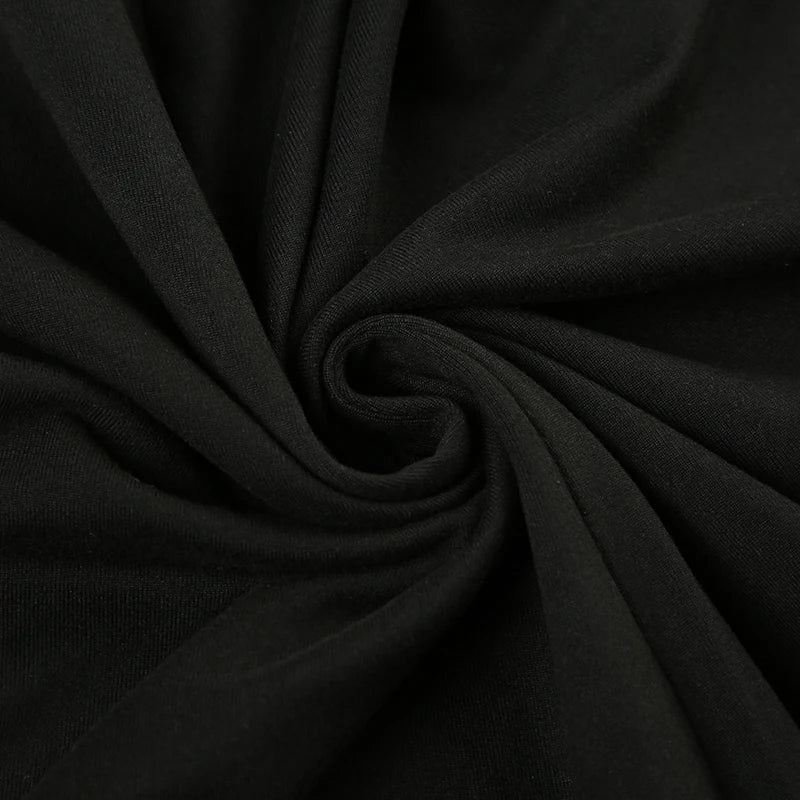 Sweetown Dragon Print Sleeveless Strapless Skinny Sexy Rompers Womens Black Chinese Style Playsuit Summer Baddie Short Overalls