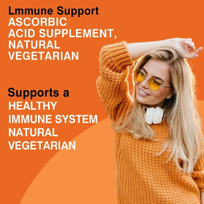 Liposomal Vitamin C - High Absorption VIT C, Immune System & Collagen Booster, Antioxidant