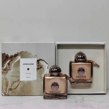 100ml Women Perfume Long Lasting Fresh Sweet Elegant Unique Charming Fragrance Six Alluring Variants Luxurious Signature Scent - Badiee Stylez