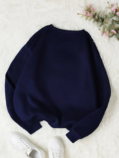 Brooklyn New Work Printed Hoodies Women Cotton Colorful Clothes Basic Trend Hooded Tops Be Durable Harajuku Hoodie Womens