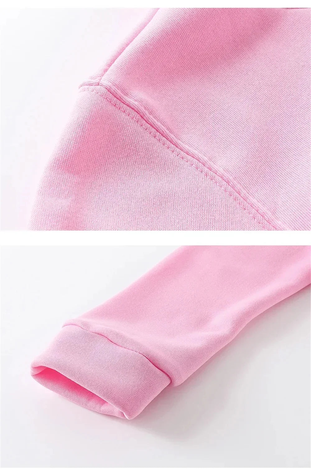 Casual Womans Hoodies Leopard Pentagram Pattern Printing Pullovers Loose Pocket Warm Fleece Sweatshirts Autumn Female Clothing