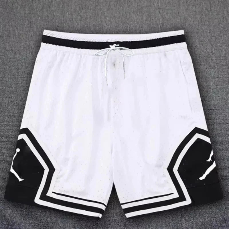American Flyer - Men's and Women's Basketball Shorts, Sports Shorts, Running, Casual, Quick-drying, Breathable, Summer. Badiee Stylez