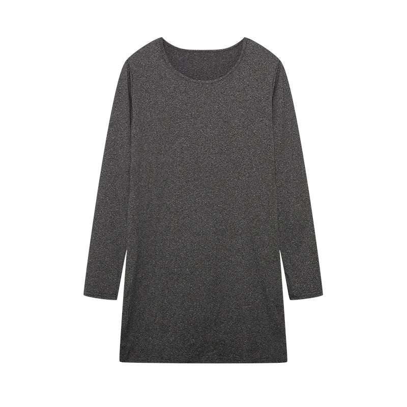 2023 Cross border Foreign Trade Europe and America Spring and Autumn New Children's Long Sleeve Slim Fit Slim Split Long T-shirt