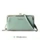 Fashion Women Luxury Leather Single Shoulder Bags Ladies Large Capacity Crossbody Mobile Phone Purse Female Messenger Wallet light green1 Mini(Max Length<20cm) CN