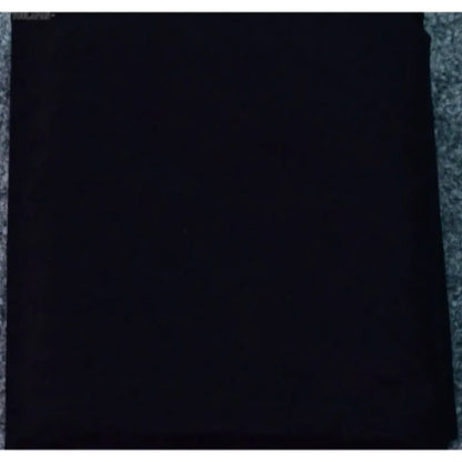 Bridal Sleeves Detachable Pleated for Women Wedding Dress Party Dress Accessories White Black black