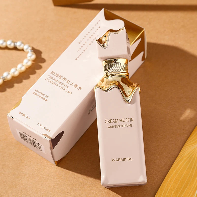 Luxury Cream Muffin Perfume Spray,Arab Dubai Men Women Scent,Strawberry/Grape/Caramel/Milk/Musk/Vanilla Fruity Fragrance Mist Badiee Stylez