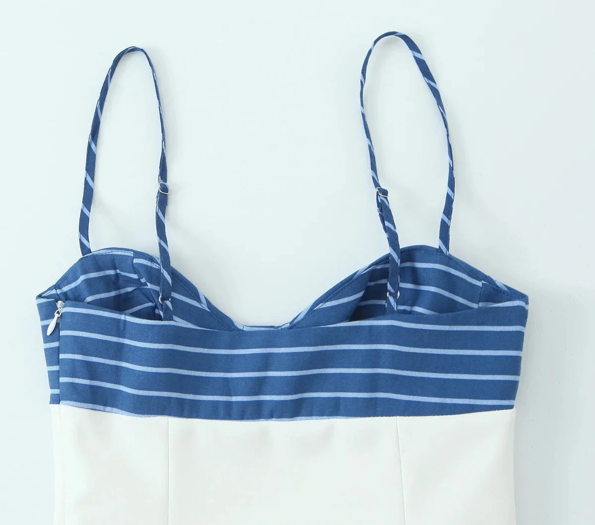 TRAFZA Sweet High Street Slim Lady Set Contrasting Colors Tops Or Belt Shorts 2025 Summer Fall Fashion Holiday Cute Shorts Set Badiee Stylez