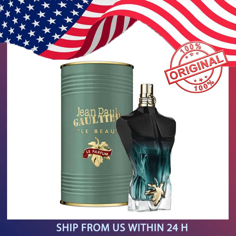 Jean Paul Gaultier Les Males De Le Beau Le Parfum Eau De Parfum Intense 125 ml/4.2 oz Badiee Stylez