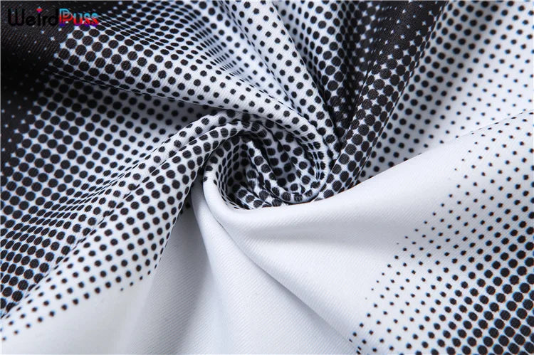 Weird Puss Sexy Print Women Crop Top Long Sleeve O Neck 2023 SpringTrend Skinny Wild Stretchy Vintage Midnight Streetwear Tees