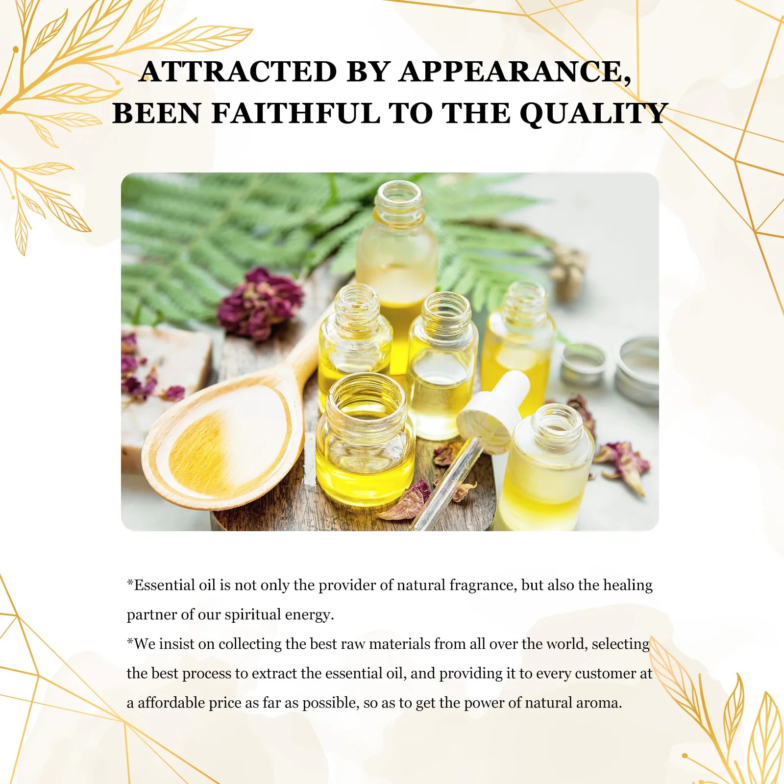 EUQEE 10ml Natural Plant Essential Oil with Dropper For Diffuser Humidifier Lavender Jasmine Eucalyptus Vanilla Essential Oils - Badiee Stylez