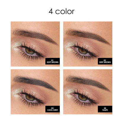 Wholesale FOCALLURE 4 Colors Ultra Fine Eyebrow Pencil Long-lasting Precise Eyebrow Enhancers Eye Brow Pen Makeup Cosmetics