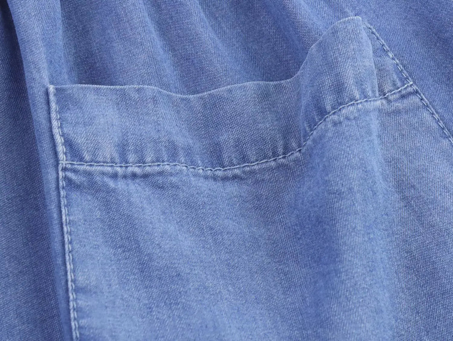 HH Women Solid Pant Sets Short Sleeves Bow Single-breasted Turn-Down Collar Shirts+Autumn Elastic Waist Pockets Wide Leg Pants Badiee Stylez