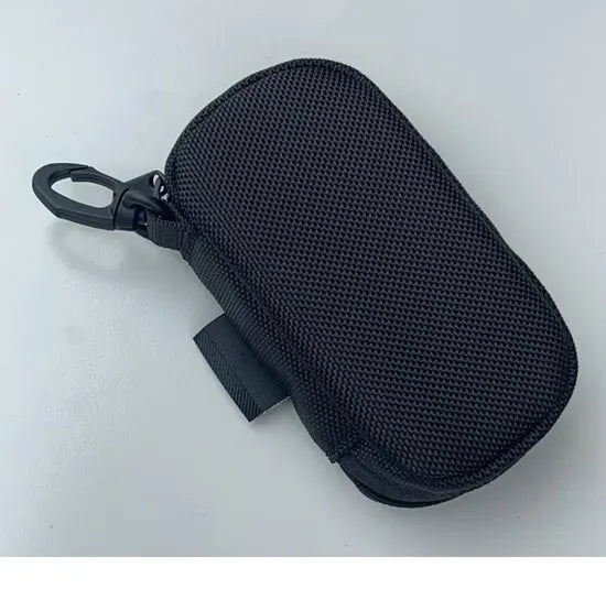 2024 Waterproof Key Bag Nylon Cloth Small Wallet Casual Key Pouch Durable Mini Case Fashion Key Organizer Coin Purse Men Wallet