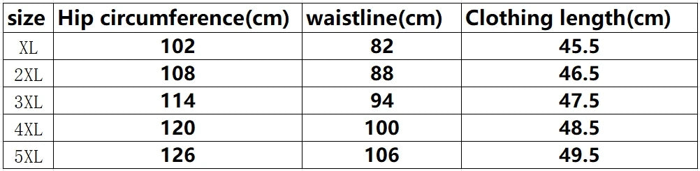 Plus size women's printed tight sports shorts, women's loose and personalized printed new style