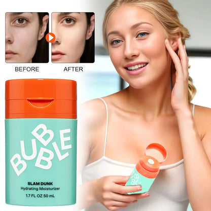 50ml Bubble Skincare Moisturizer For Normal-to-dry Skin Moisturizing Nourishing Face Body Men Women Perfect Skin Care Products Badiee Stylez