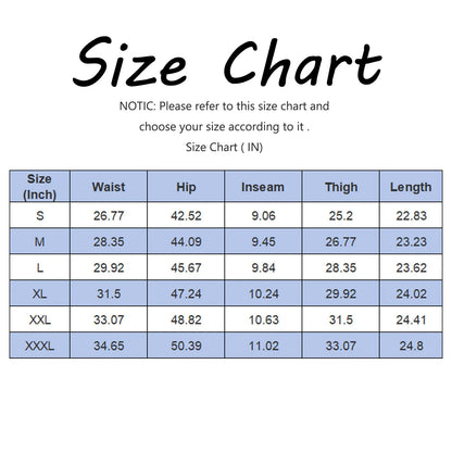 Female Fashion Solid Color Elastic High Waist Pocket Button Up Loose Cotton Linen Five Length Shorts Summer Soft Comfort Pants