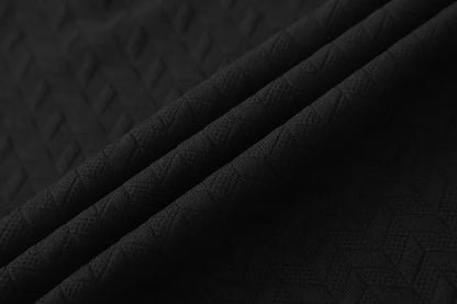 Zipper Polo Collar T Shirt Men Autumn Casual Sports Retro Light Luxury Pullover Fashion Men's Outdoor Long Sleeve Polo Shirts