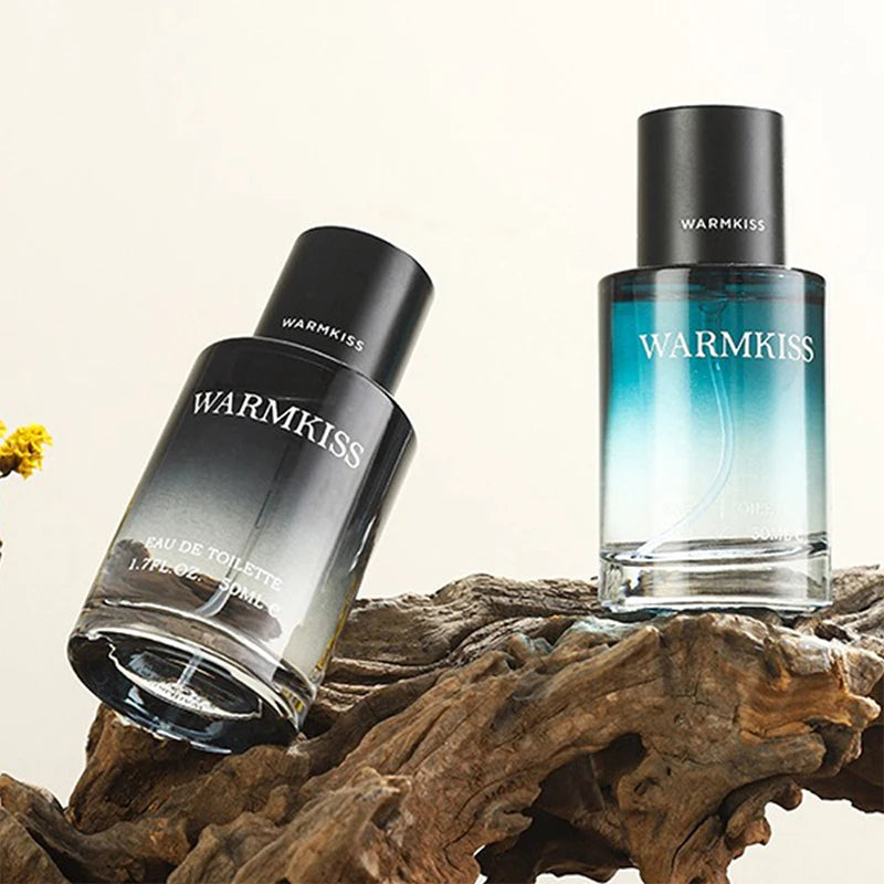 Original product,Wild Men's Perfume - Long-lasting Light Fragrance, Woody Cologne, Ideal for Students - Badiee Stylez